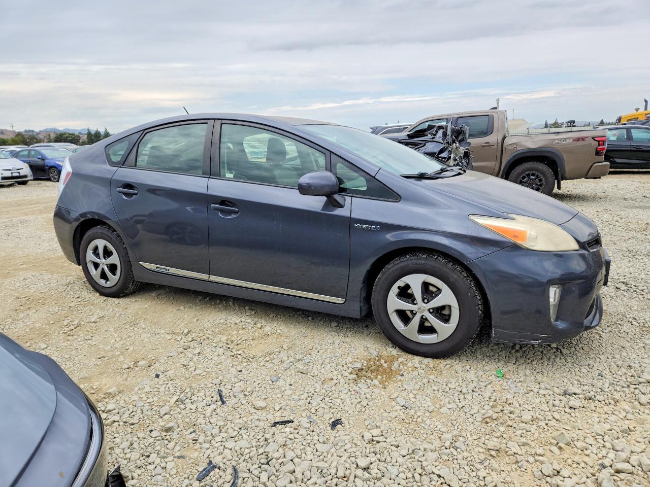 JTDKN3DU8D5564514 · 2013 TOYOTA PRIUS · 4/12