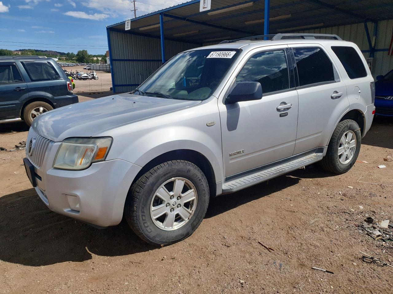 2008 MERCURY MARINER
