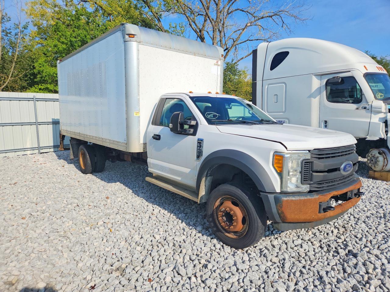 1FDUF4GY5HDA00143 · 2017 FORD F450 · 4/12
