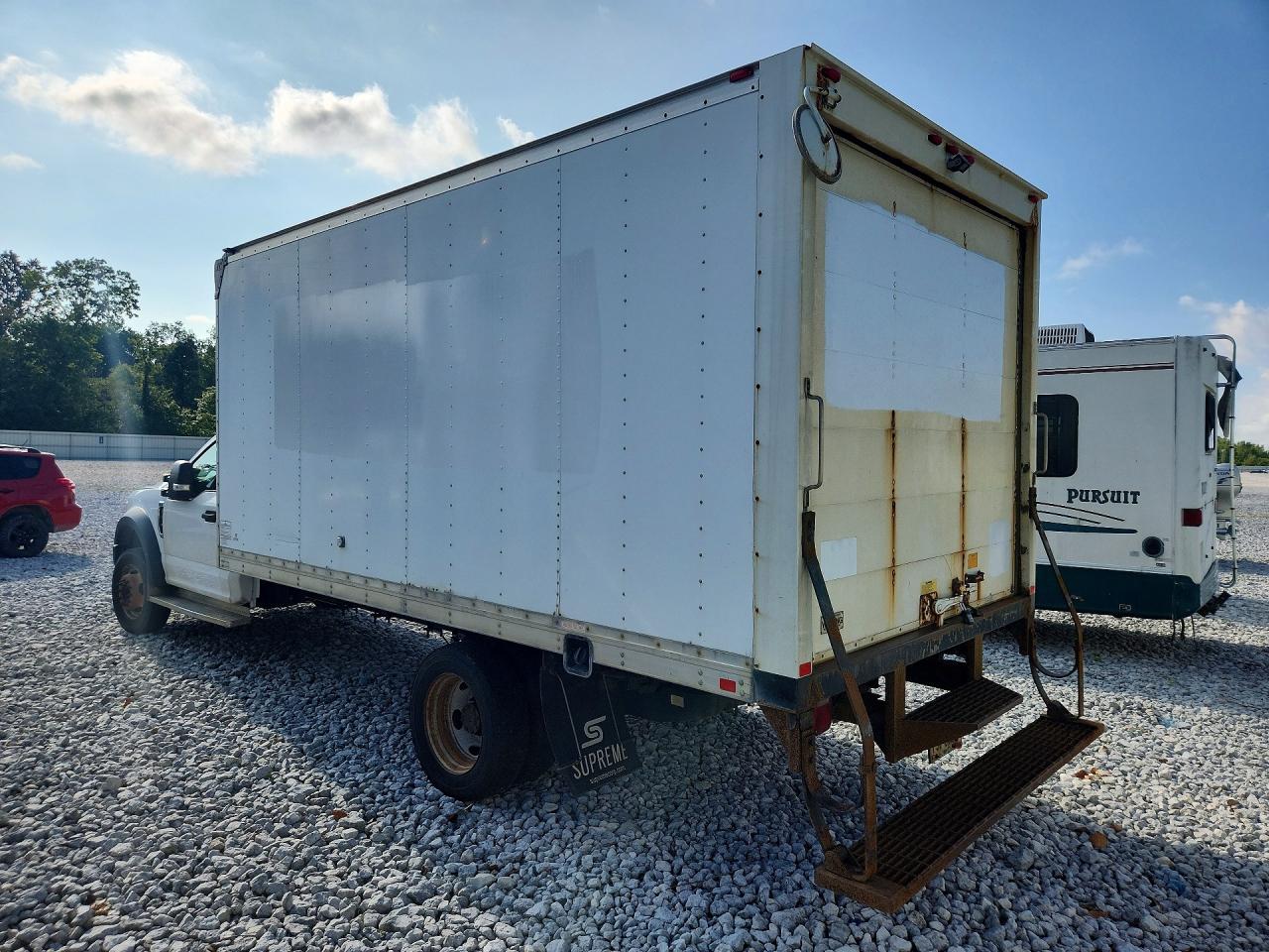 1FDUF4GY5HDA00143 · 2017 FORD F450 · 2/12