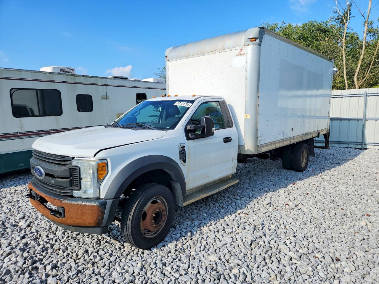 1FDUF4GY5HDA00143 · 2017 FORD F450
