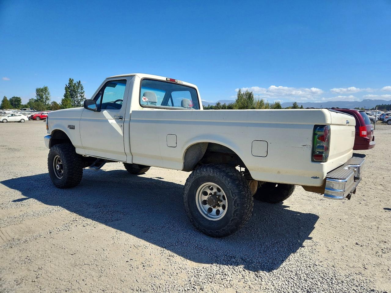 1FTHF26H9RLA47243 · 1994 FORD F250 · 2/12