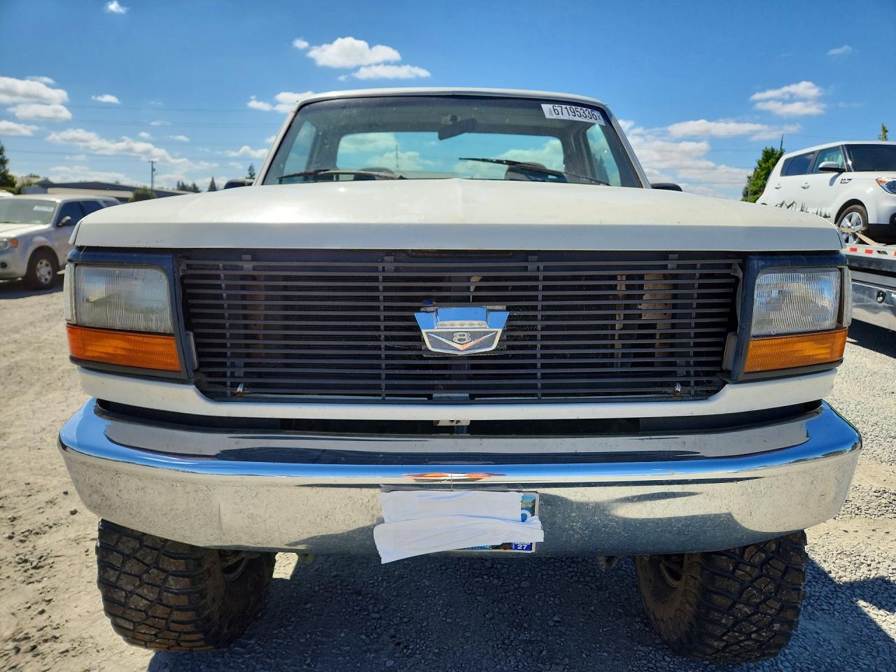 1FTHF26H9RLA47243 · 1994 FORD F250 · 5/12