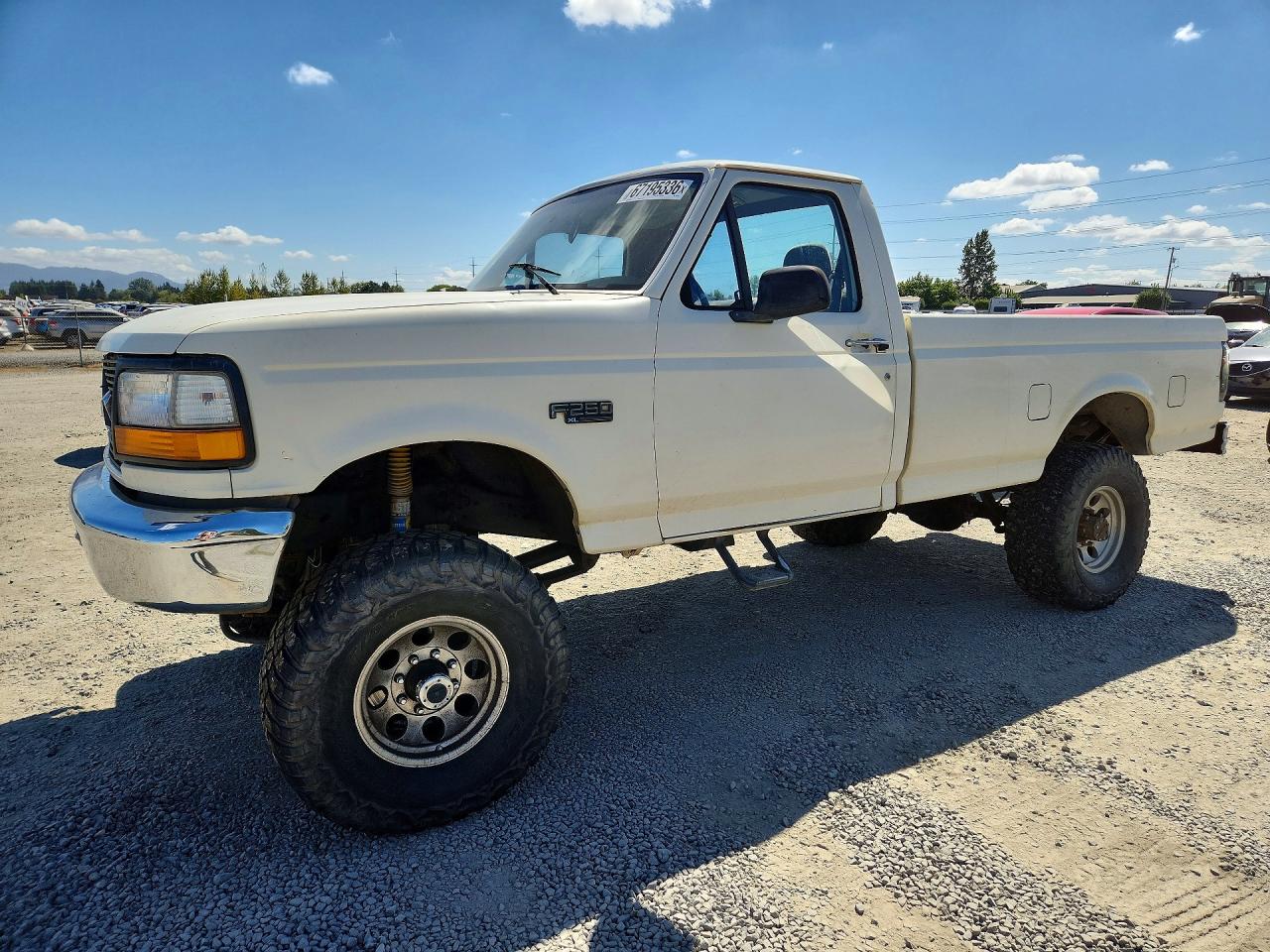 1994 FORD F250
