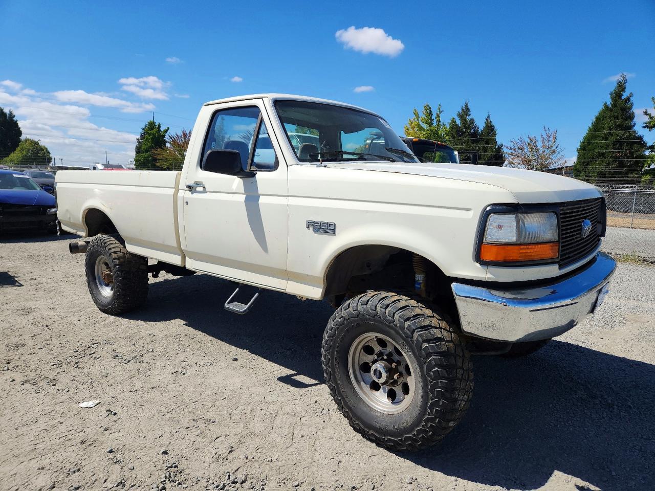 1FTHF26H9RLA47243 · 1994 FORD F250 · 4/12