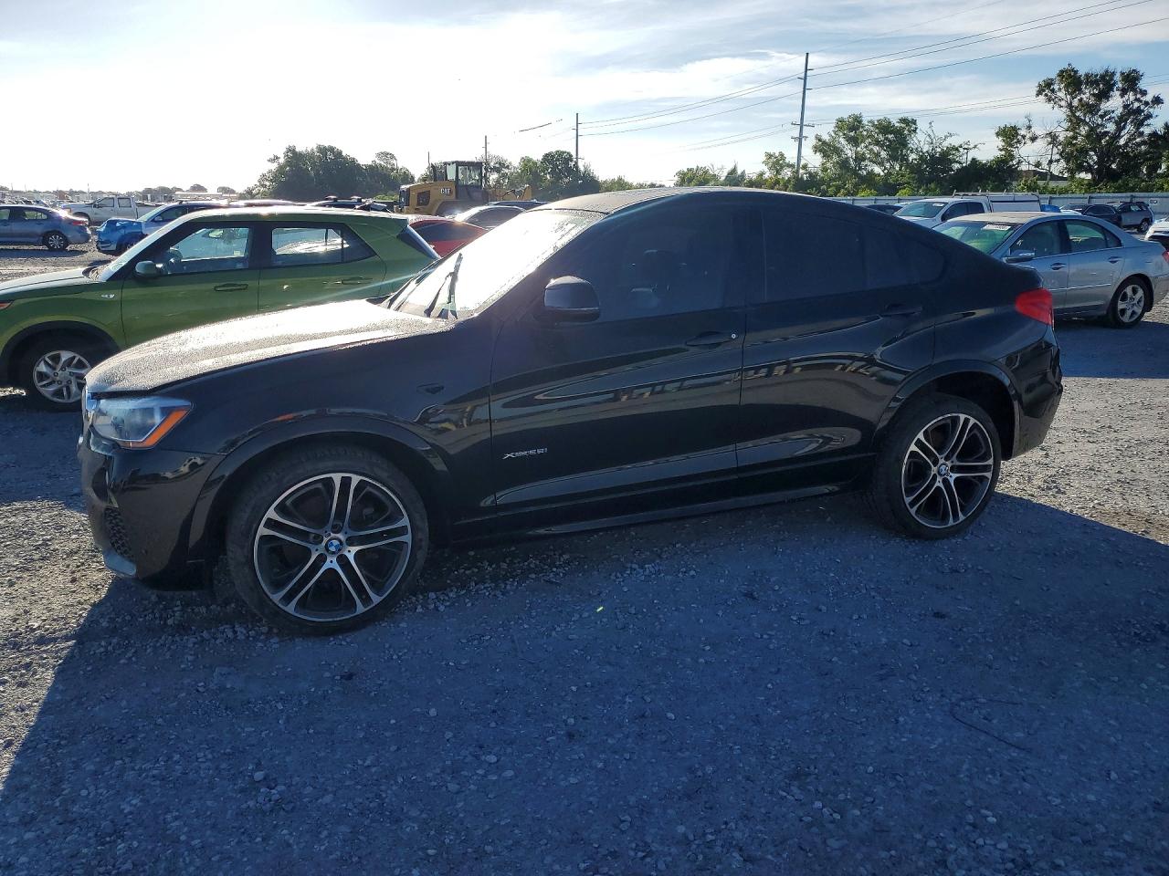 2015 BMW X4