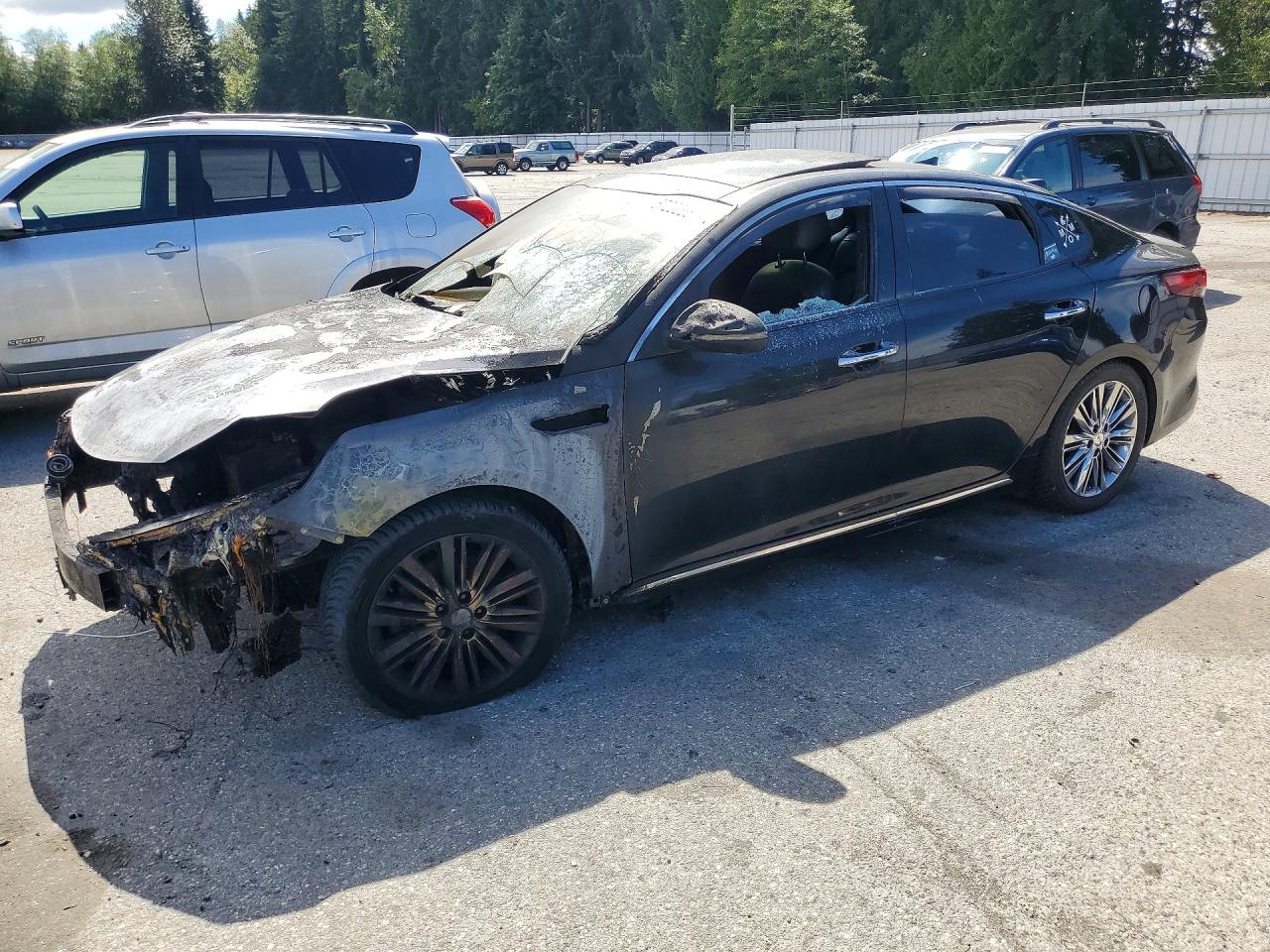 5XXGV4L22JG224844 · 2018 KIA OPTIMA