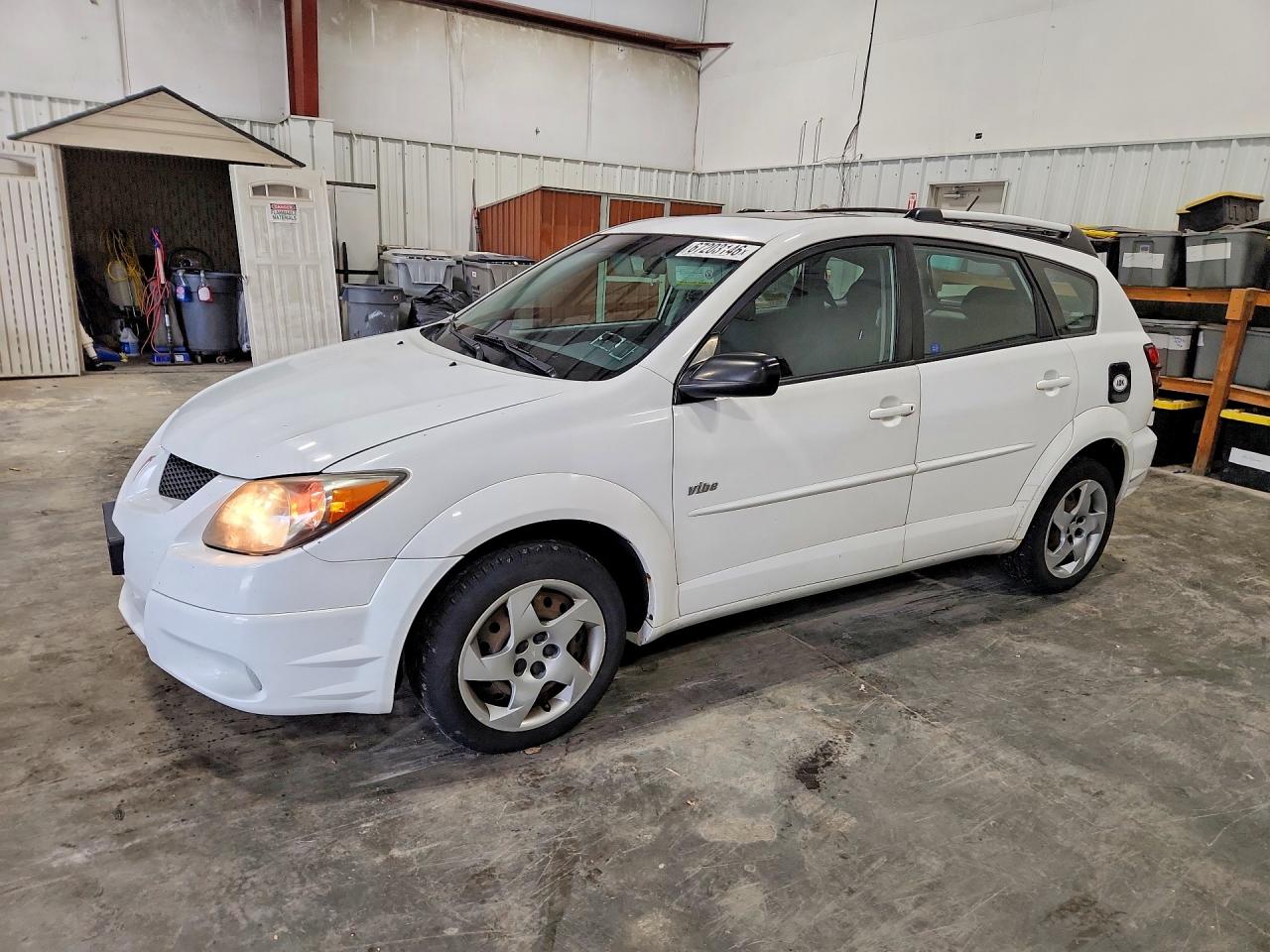 2004 PONTIAC VIBE