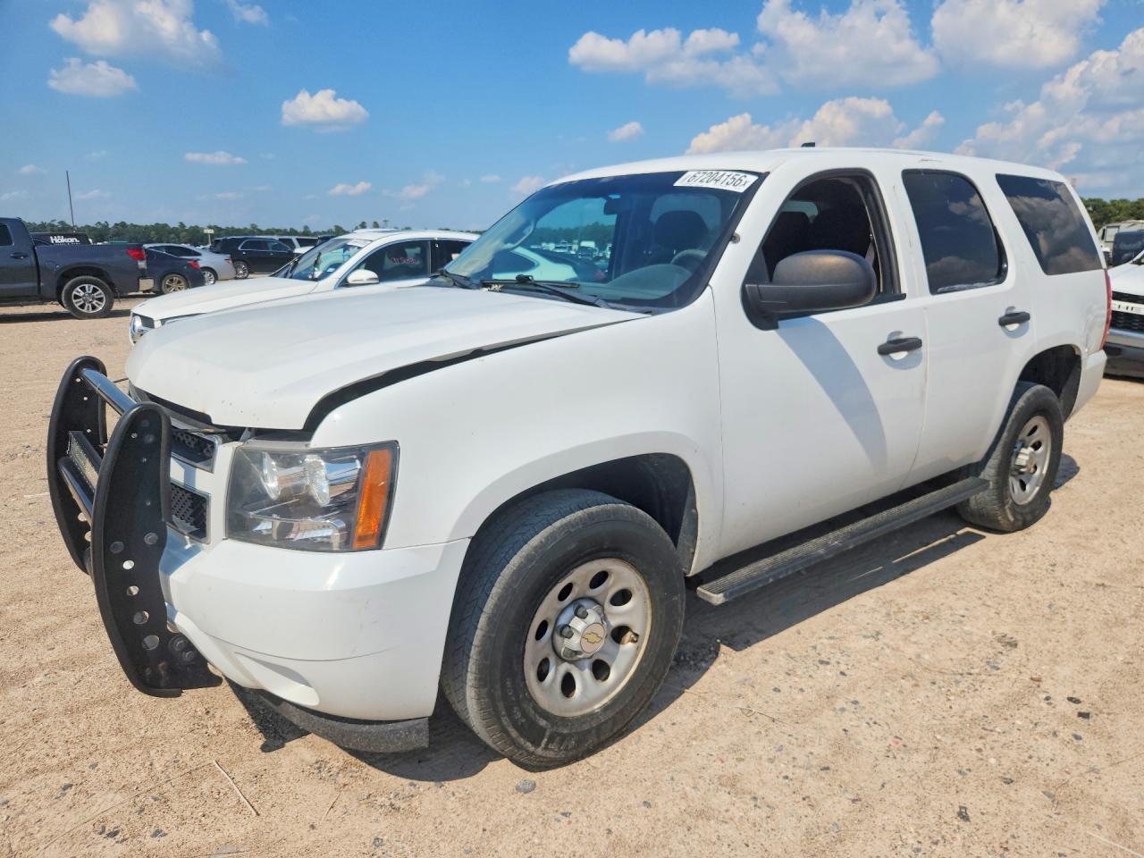 2012 CHEVROLET TAHOE