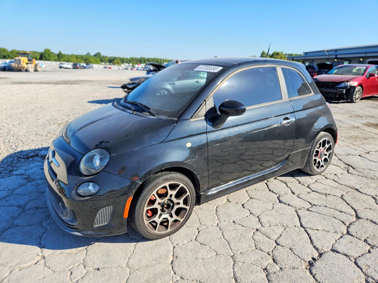2013 FIAT 500