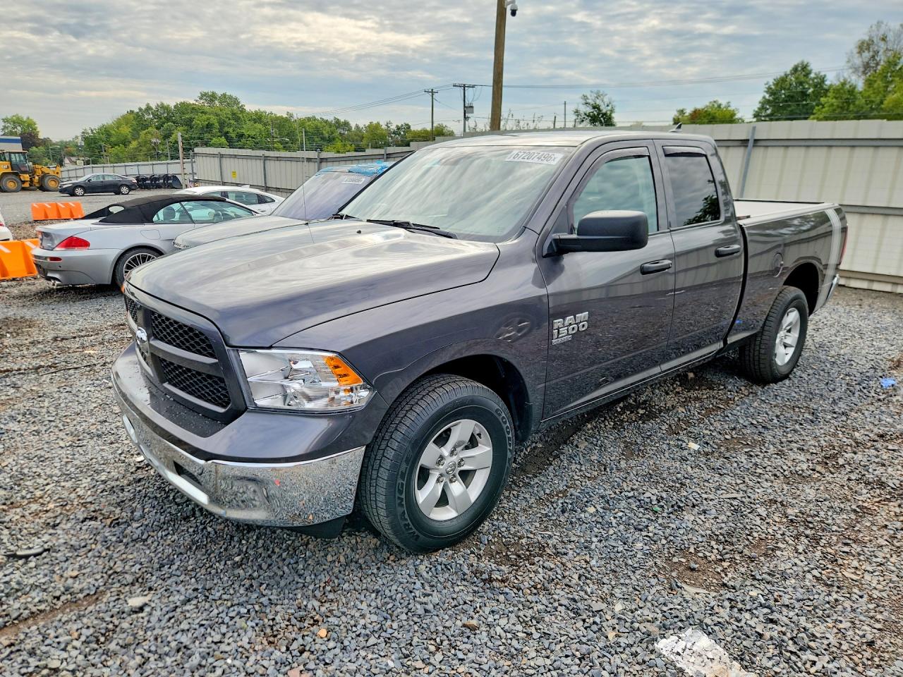 2023 RAM 1500 CLASSIC