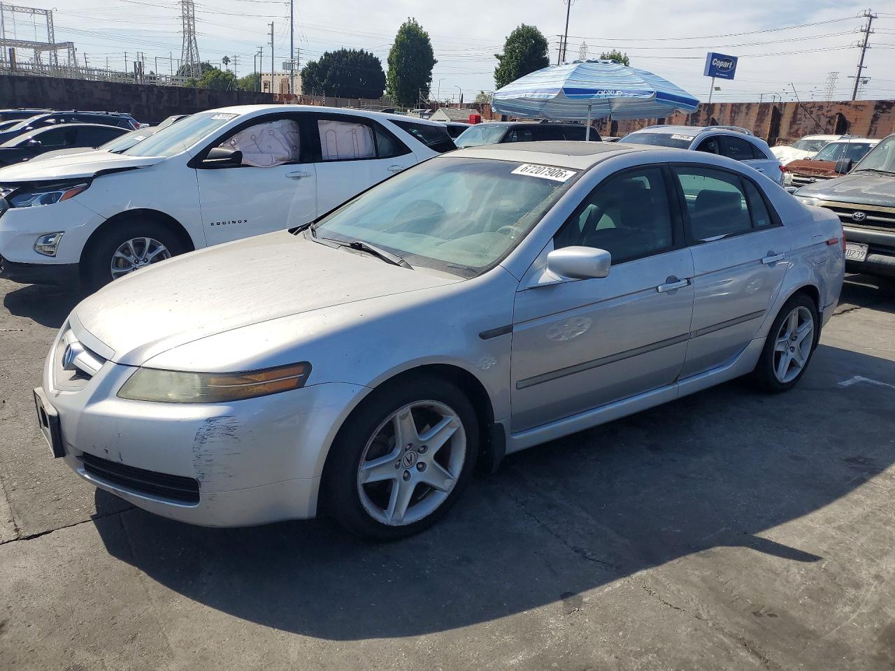2004 ACURA TL