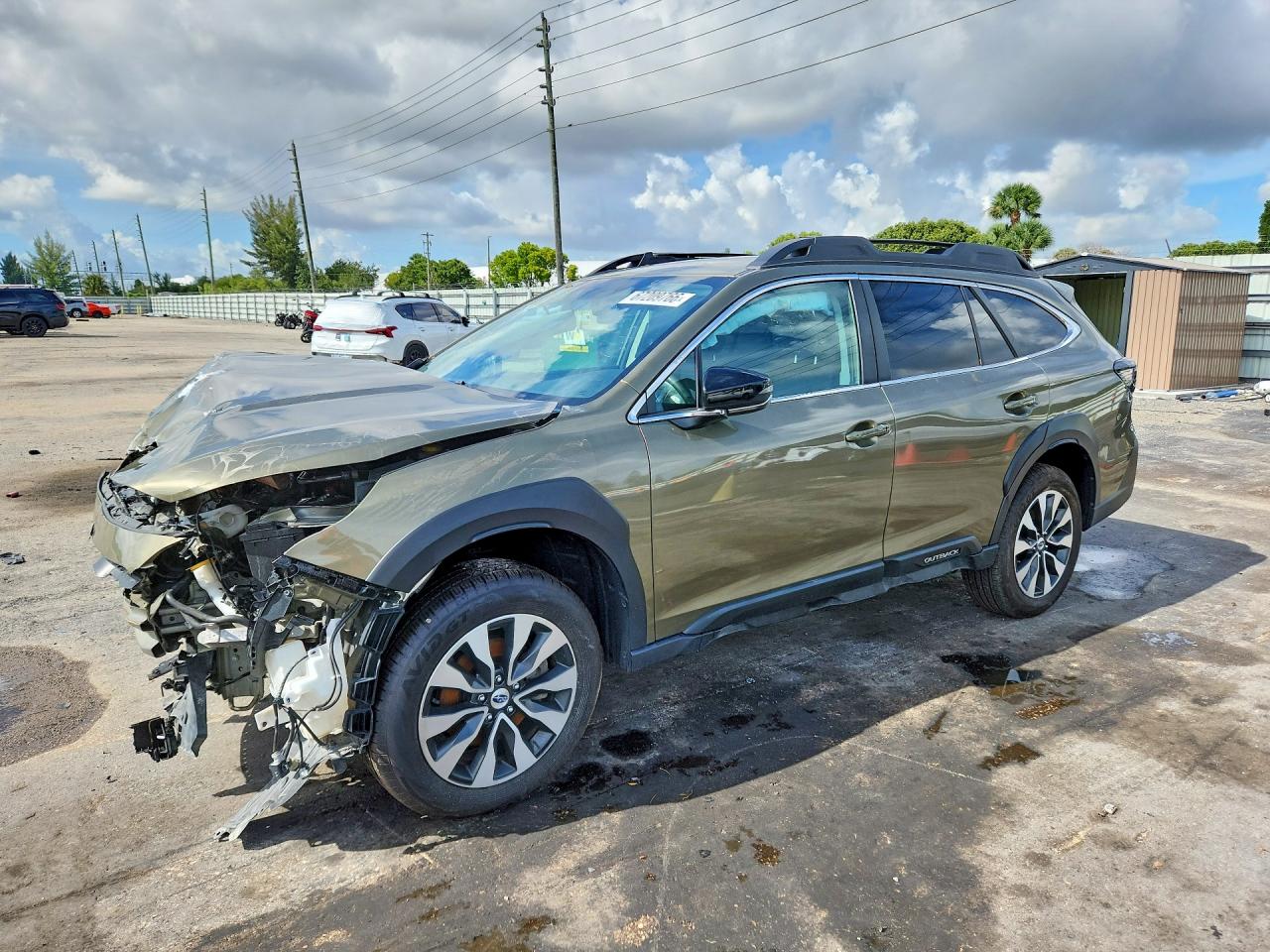 2023 SUBARU OUTBACK