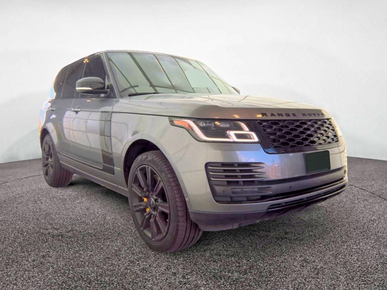 2021 LAND ROVER RANGE ROVER