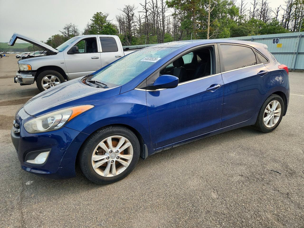 KMHD35LE6DU078452 · 2013 HYUNDAI ELANTRA GT