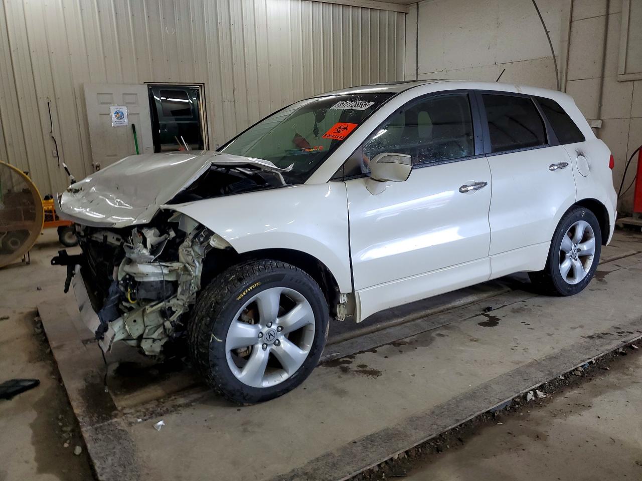 2009 ACURA RDX