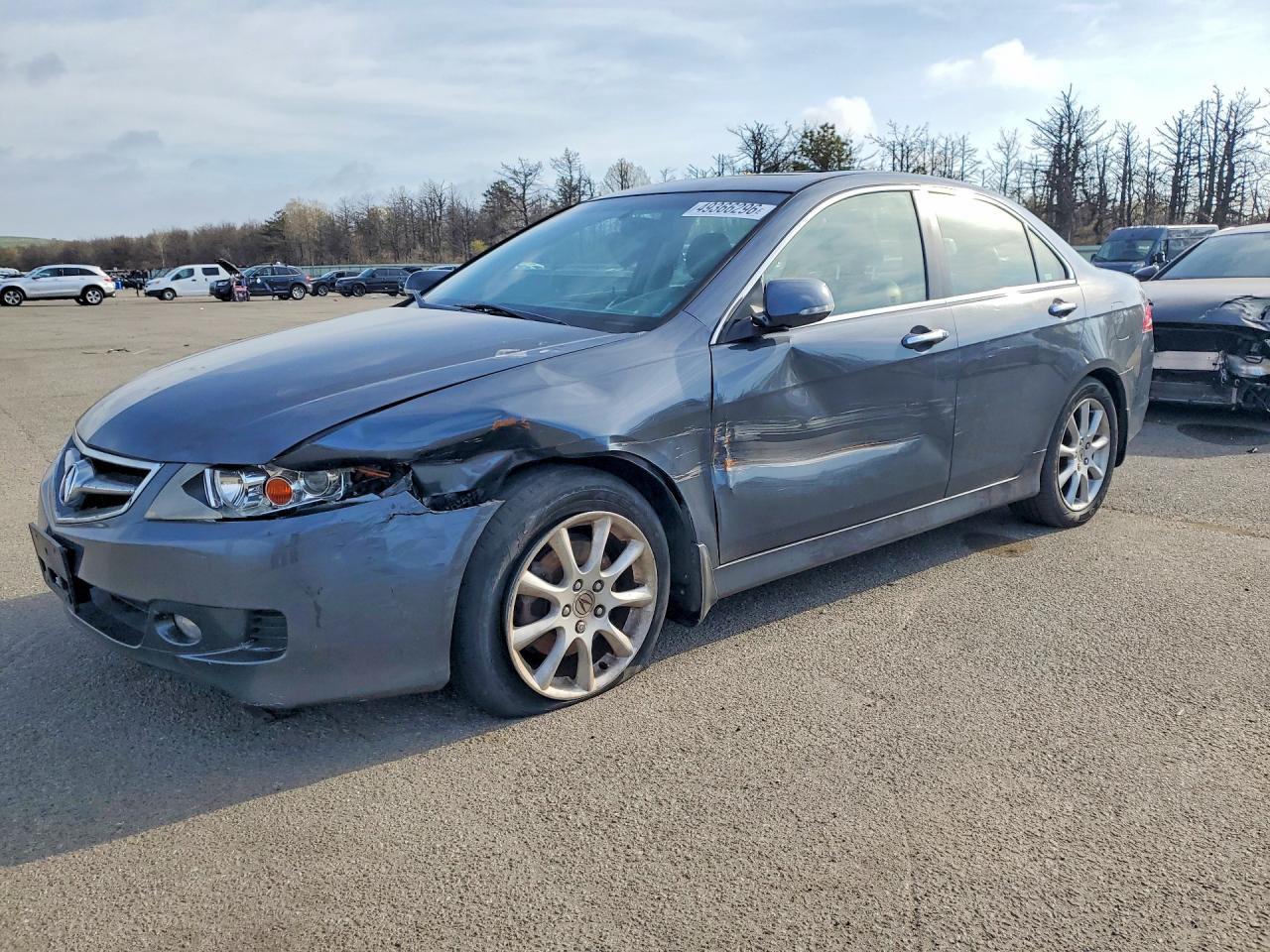 2006 ACURA TSX