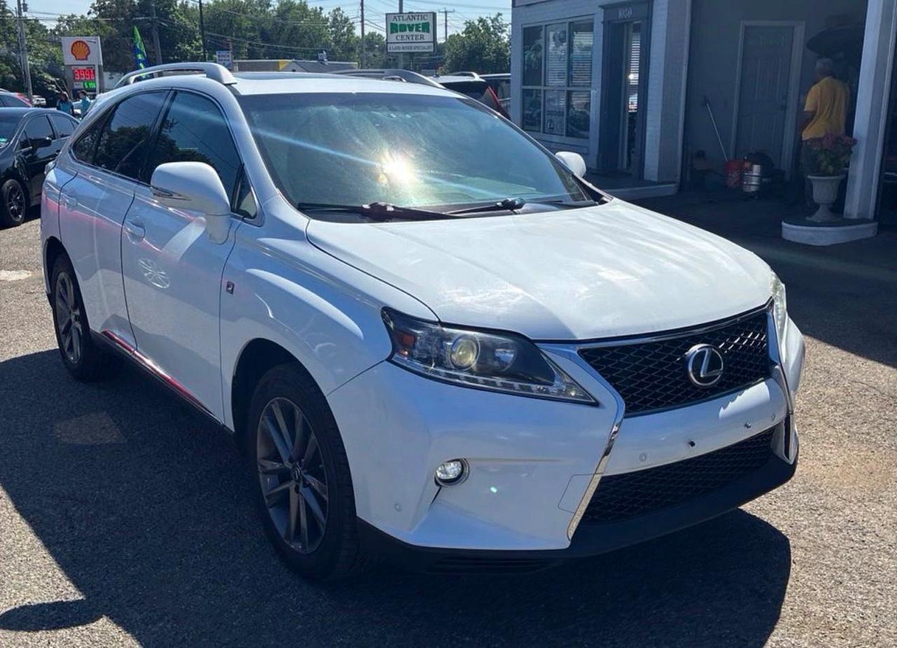 2015 LEXUS RX 350