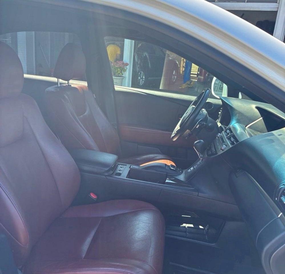 2T2BK1BA3FC299993 · 2015 LEXUS RX 350 · 5/10