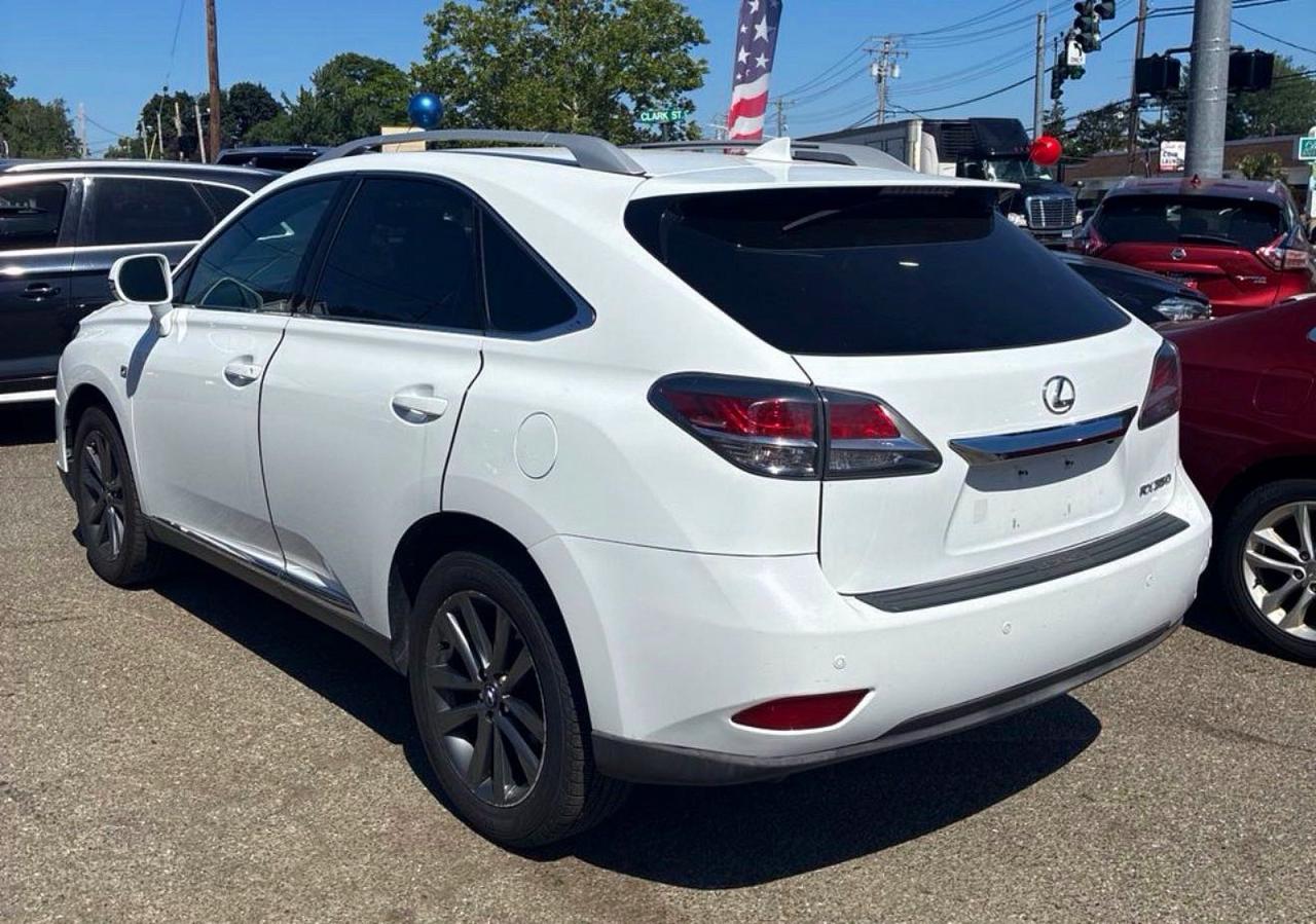 2T2BK1BA3FC299993 · 2015 LEXUS RX 350 · 3/10
