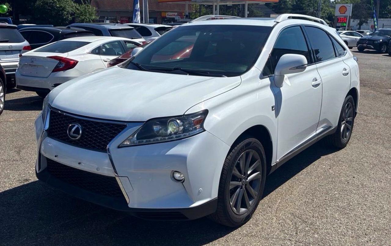2T2BK1BA3FC299993 · 2015 LEXUS RX 350 · 2/10