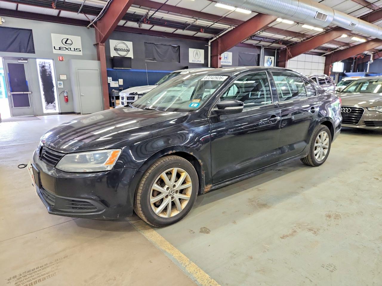 2011 VOLKSWAGEN JETTA