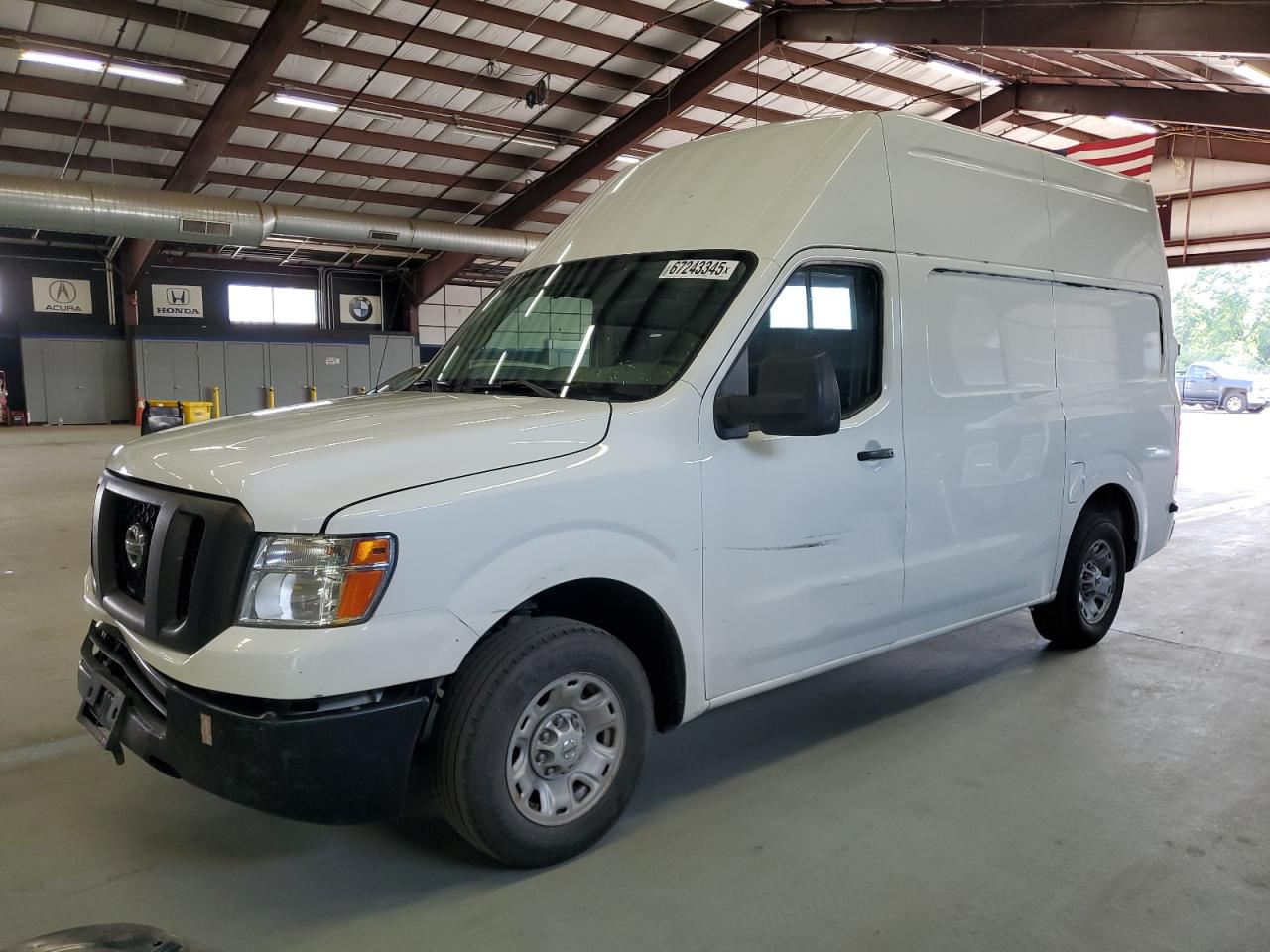 1N6BF0LY1LN806586 · 2020 NISSAN NV