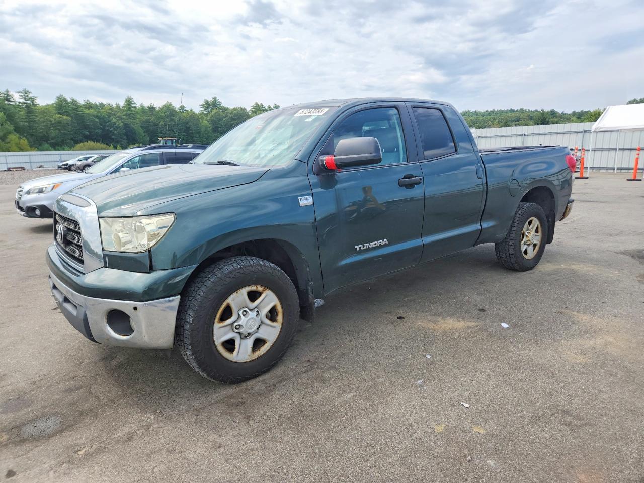 2008 TOYOTA TUNDRA