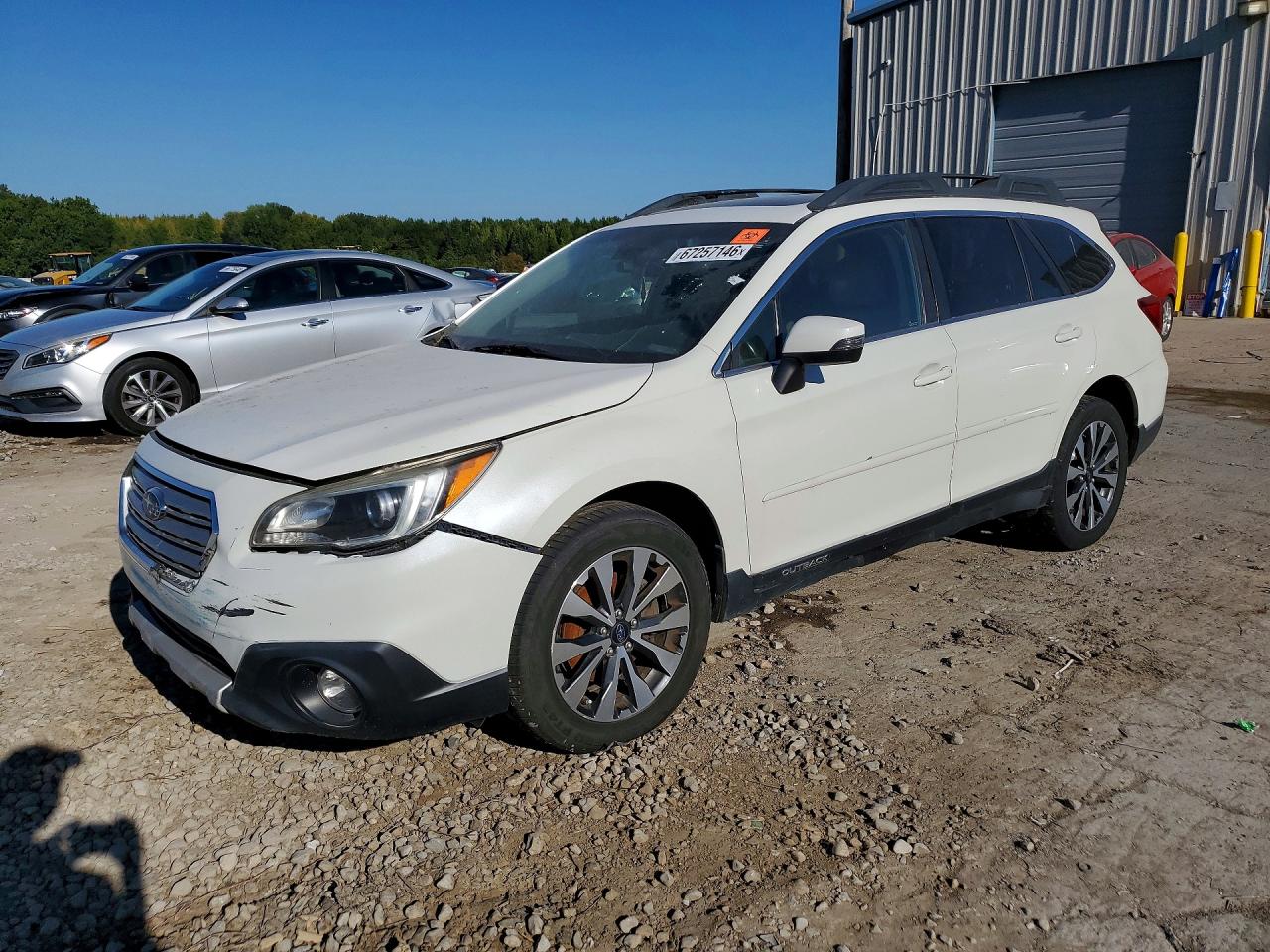 2017 SUBARU OUTBACK
