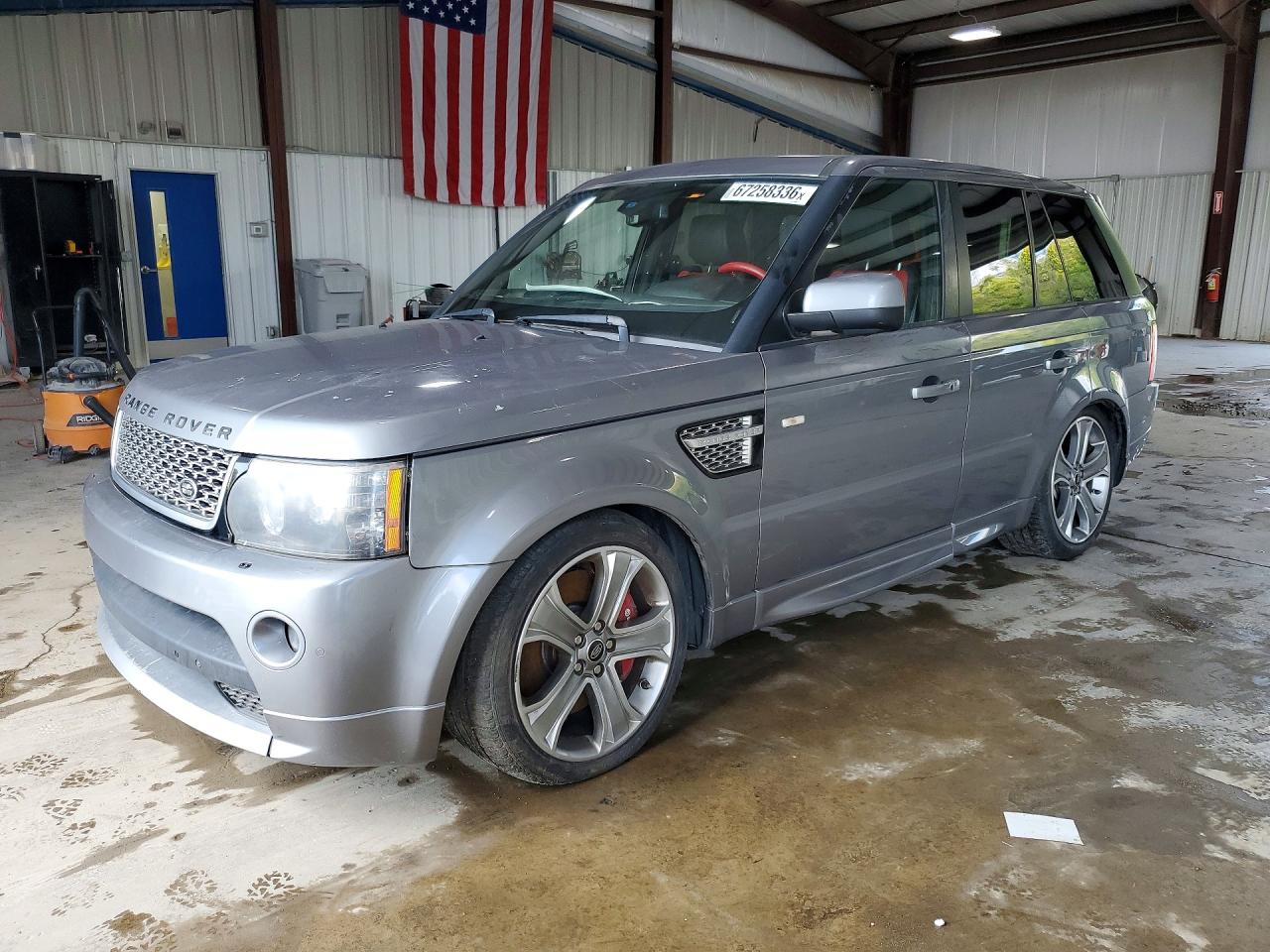 2013 LAND ROVER RANGE ROVER SPORT