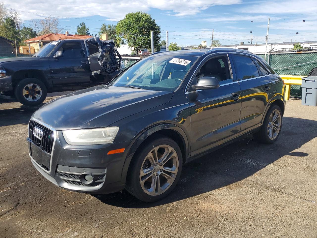 2015 AUDI Q3