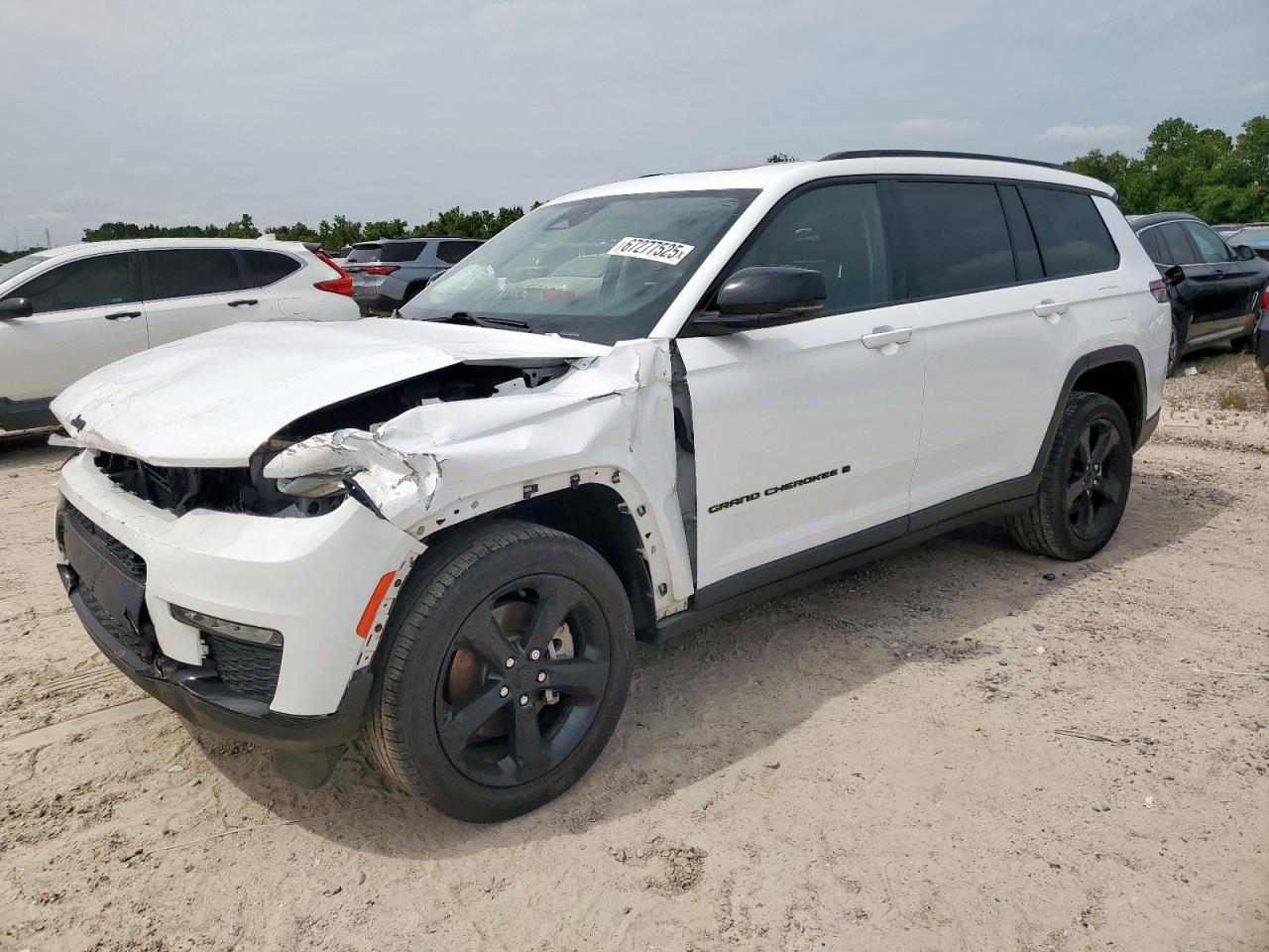 1C4RJKBG7P8736049 · 2023 JEEP GRAND CHEROKEE