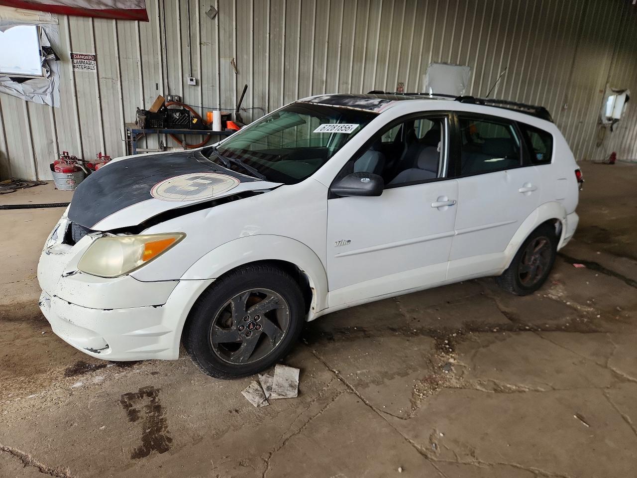 2005 PONTIAC VIBE