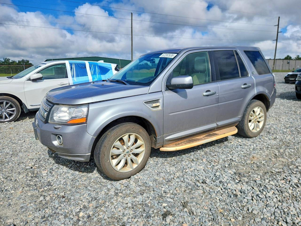 2013 LAND ROVER LR2