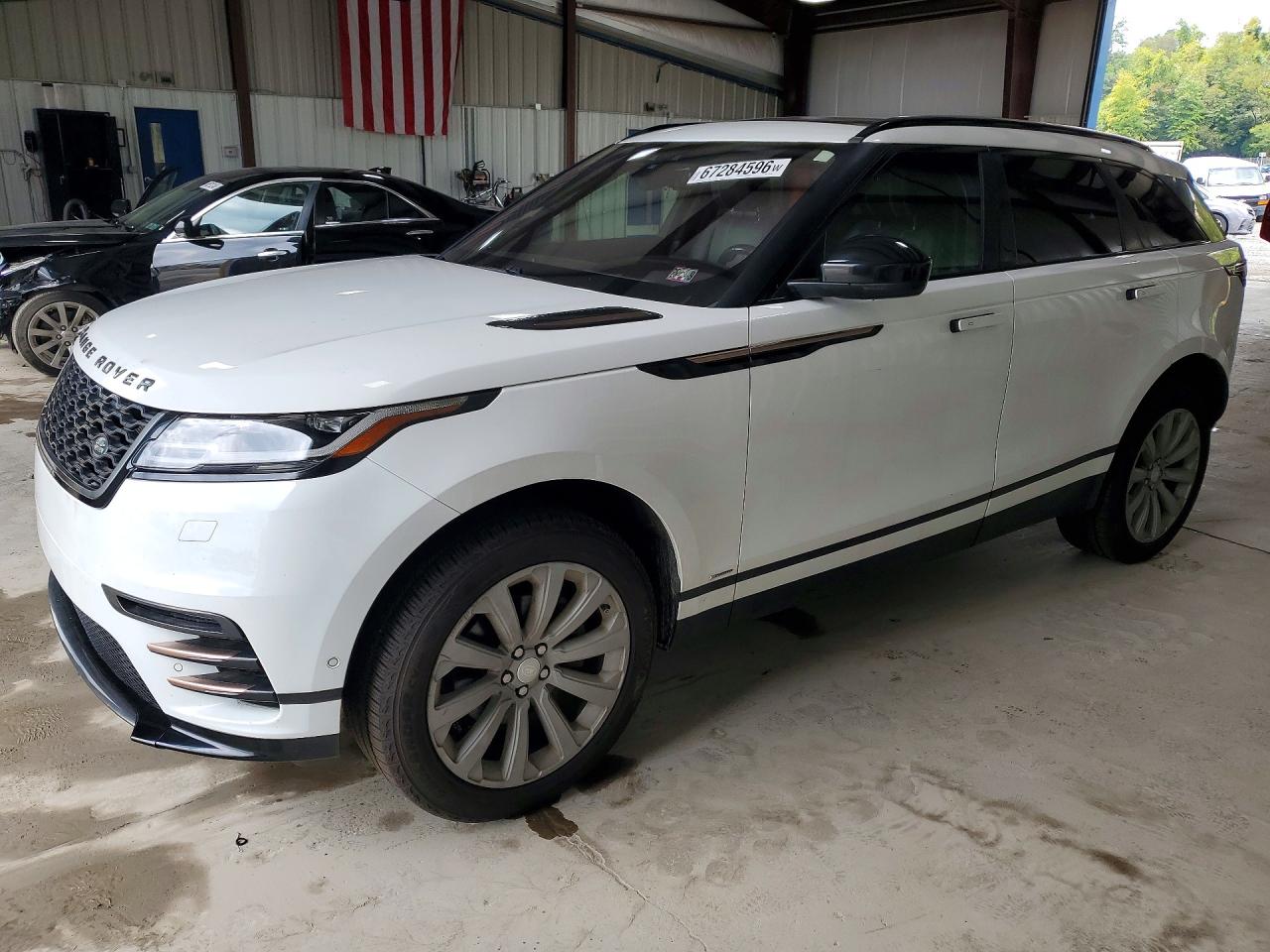 2018 LAND ROVER RANGE ROVER VELAR