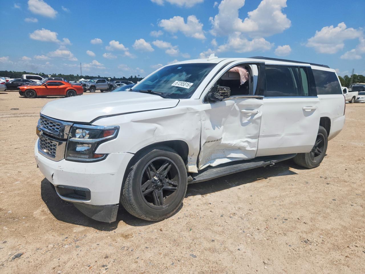 2019 CHEVROLET SUBURBAN