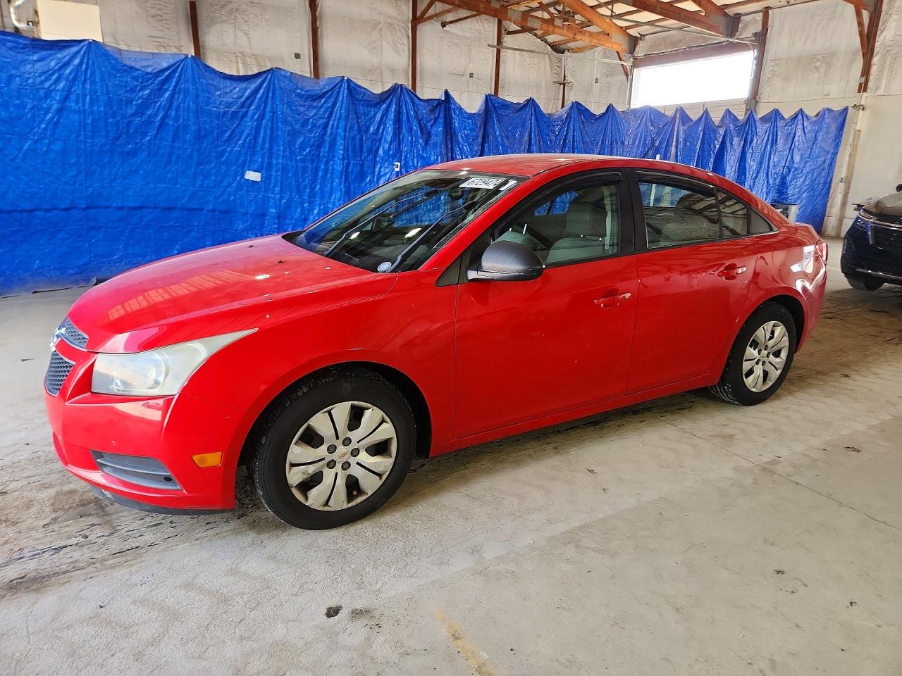 2014 CHEVROLET CRUZE