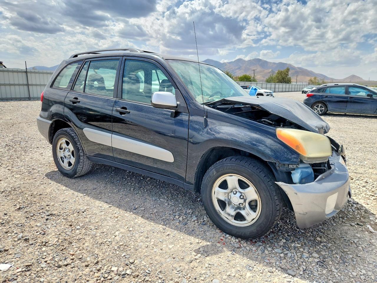 JTEGH20V430113559 · 2003 TOYOTA RAV4 · 4/12