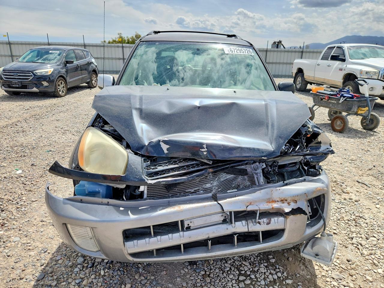 JTEGH20V430113559 · 2003 TOYOTA RAV4 · 5/12