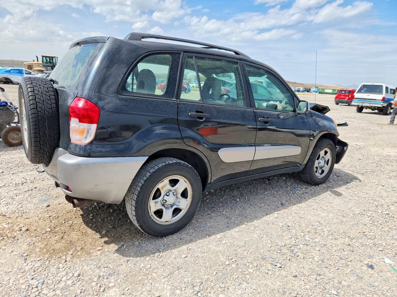 JTEGH20V430113559 · 2003 TOYOTA RAV4 · 3/12