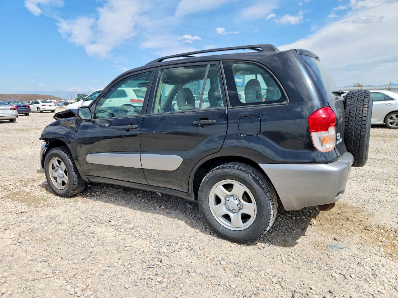 JTEGH20V430113559 · 2003 TOYOTA RAV4 · 2/12