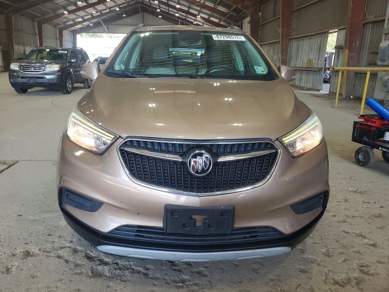 KL4CJASB2JB590863 · 2018 BUICK ENCORE · 5/13
