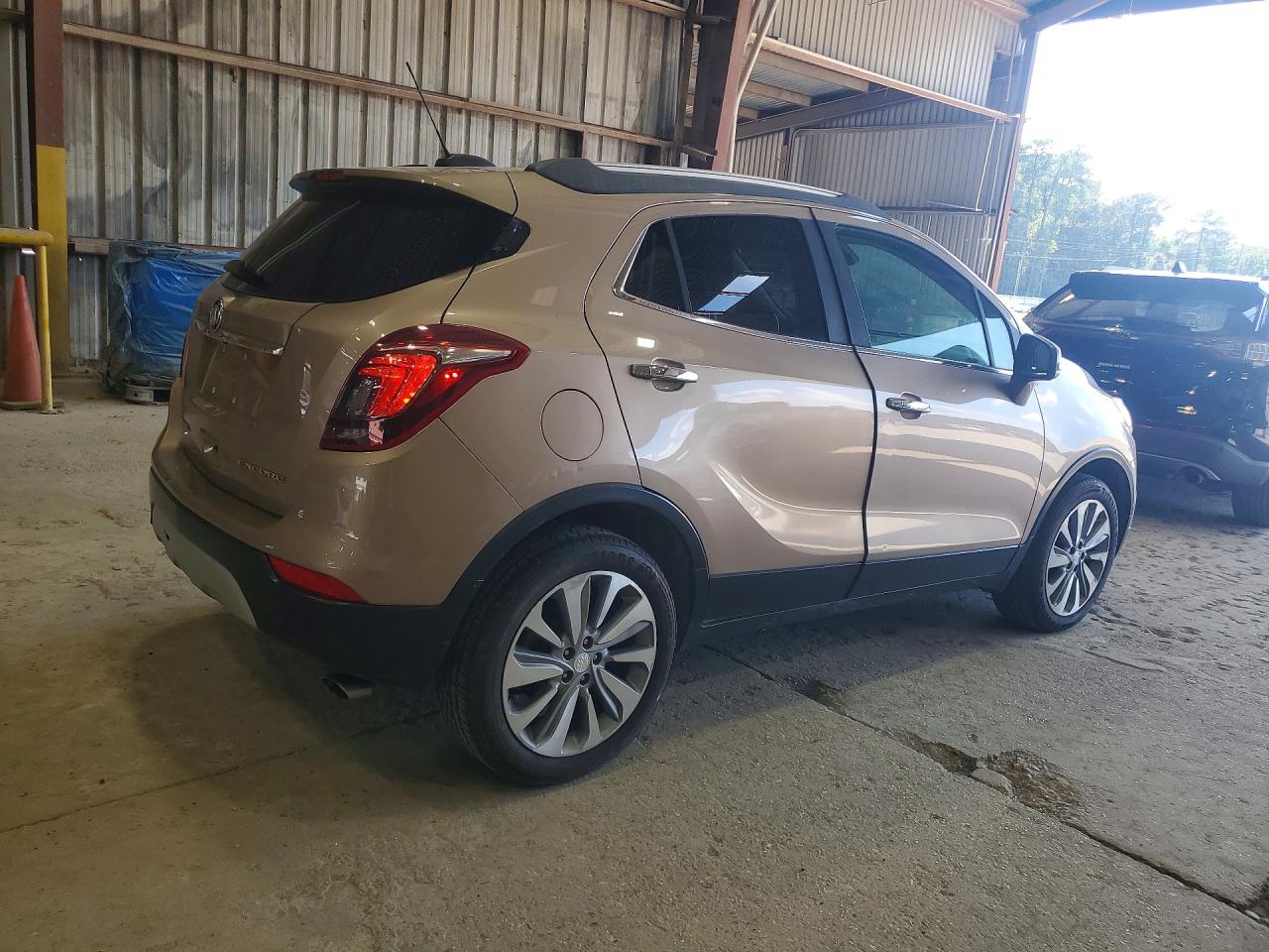 KL4CJASB2JB590863 · 2018 BUICK ENCORE · 3/13