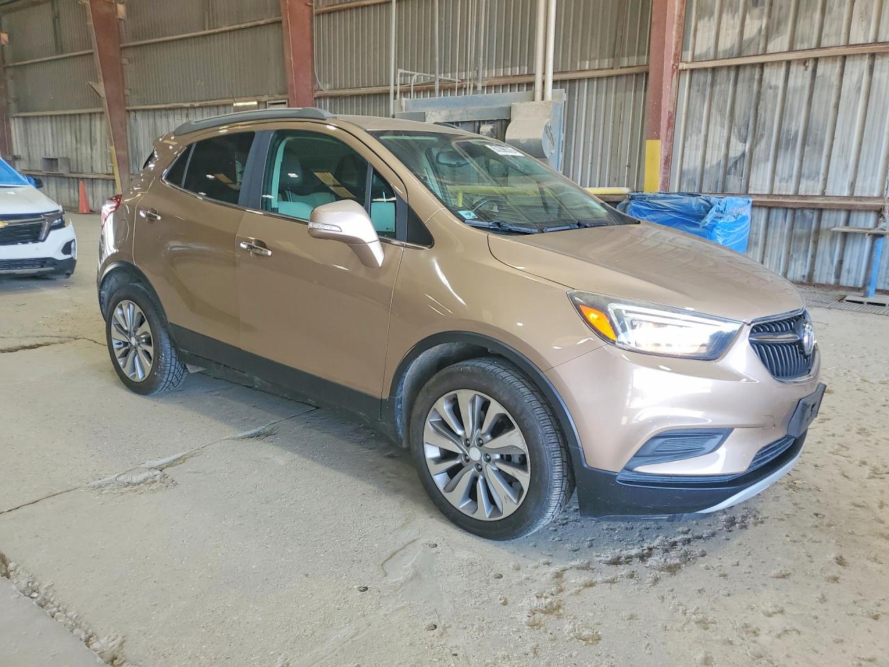 KL4CJASB2JB590863 · 2018 BUICK ENCORE · 4/13