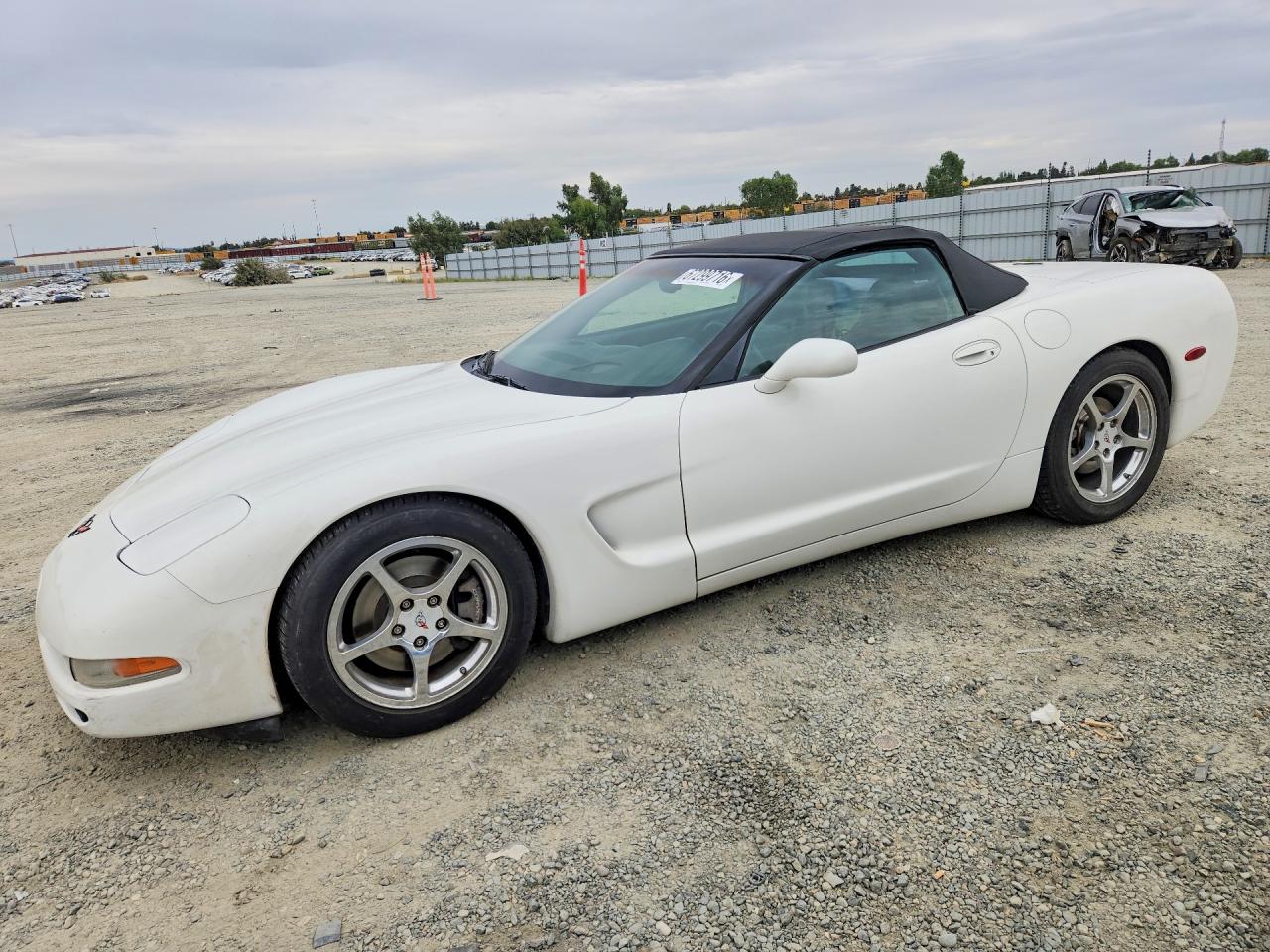 2001 CHEVROLET CORVETTE