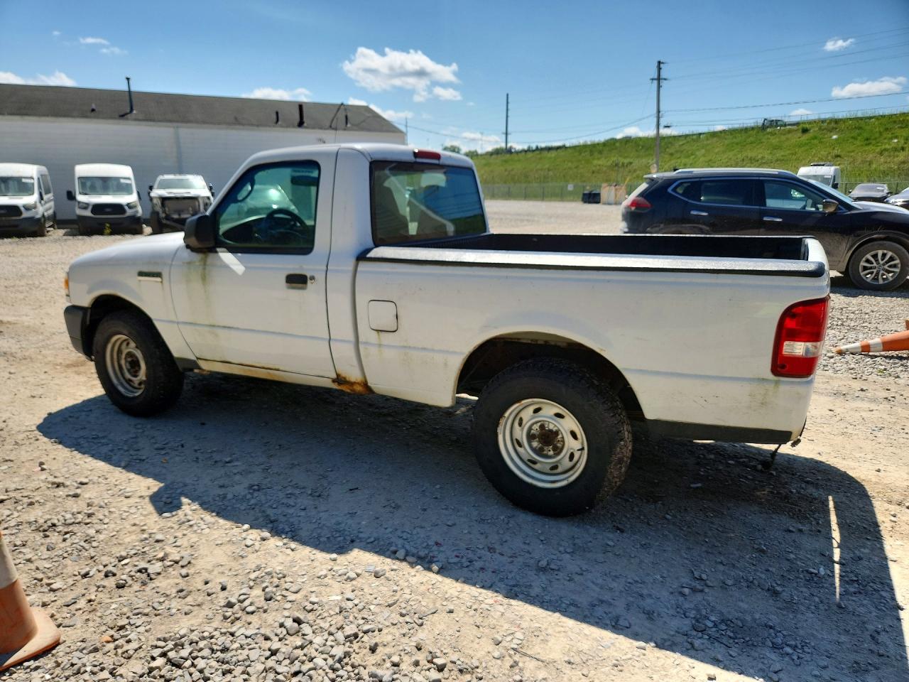 1FTYR10DX7PA03880 · 2007 FORD RANGER · 2/13