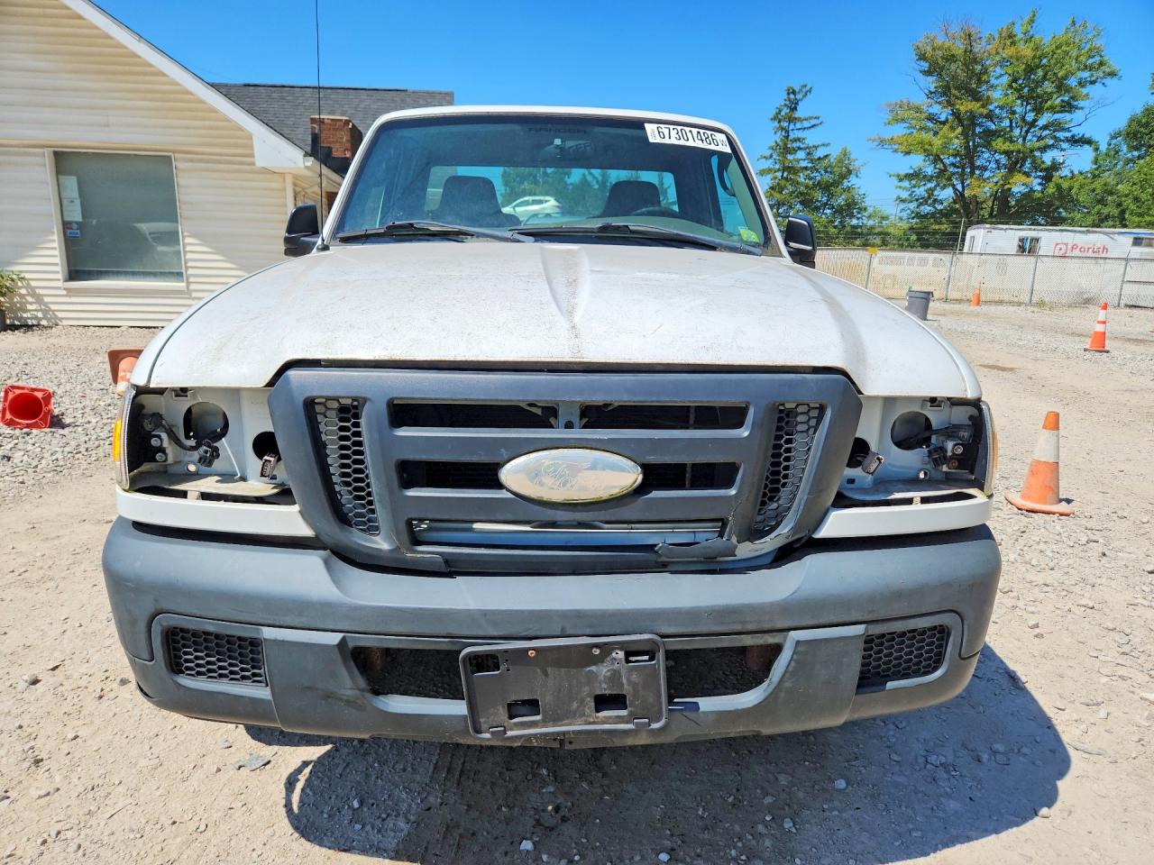 1FTYR10DX7PA03880 · 2007 FORD RANGER · 5/13