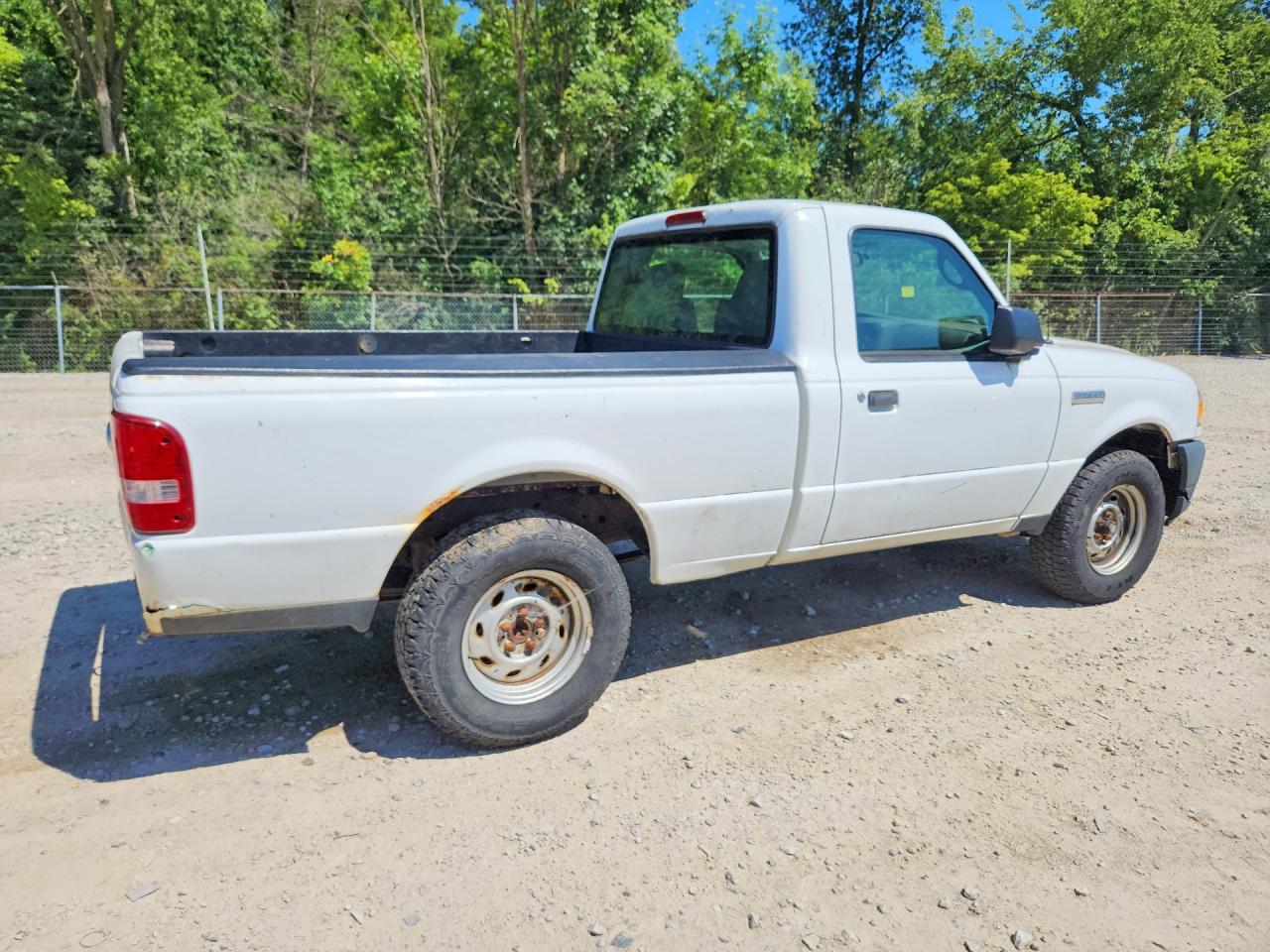 1FTYR10DX7PA03880 · 2007 FORD RANGER · 3/13