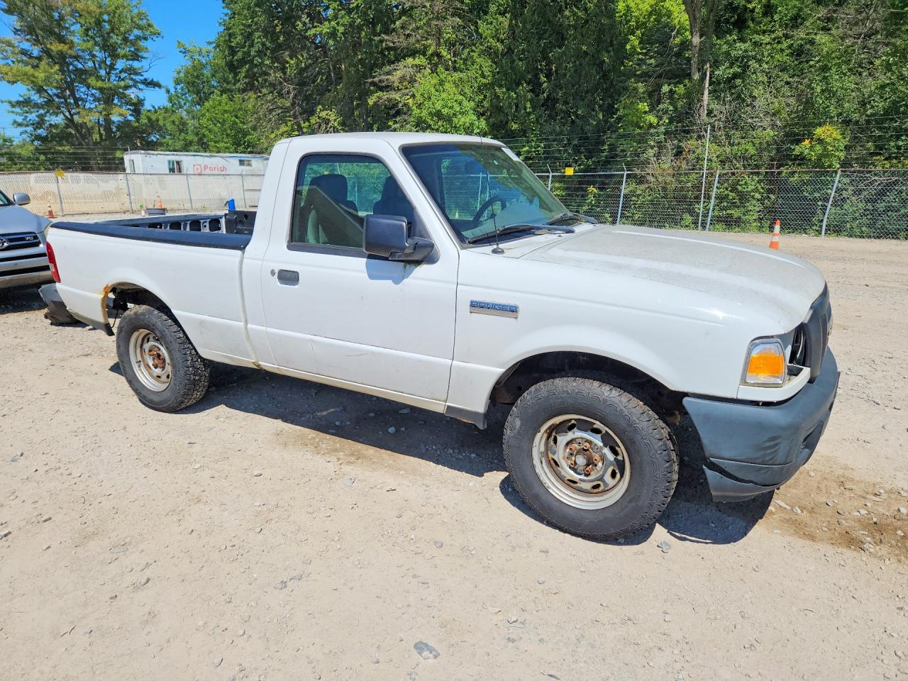 1FTYR10DX7PA03880 · 2007 FORD RANGER · 4/13