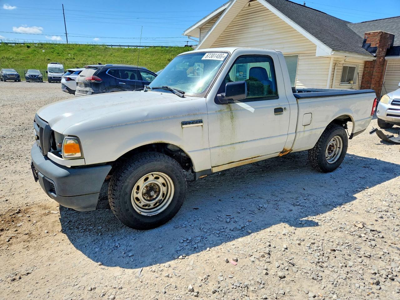 2007 FORD RANGER